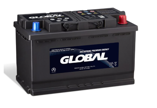 Ogłoszenie - Akumulator Global 80Ah 800A AGM START&STOP-DARMOWY DOWÓZ. Zdjęcie 1