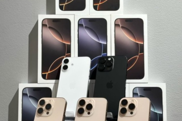 Ogłoszenie - Apple iPhone 16 Pro Max, iPhone 16 Pro, iPhone 16 Plus, iPhone 16, iPhone 15 Pro Max, iPhone 15 Pro, Sony PS5 Pro. Zdjęcie 1