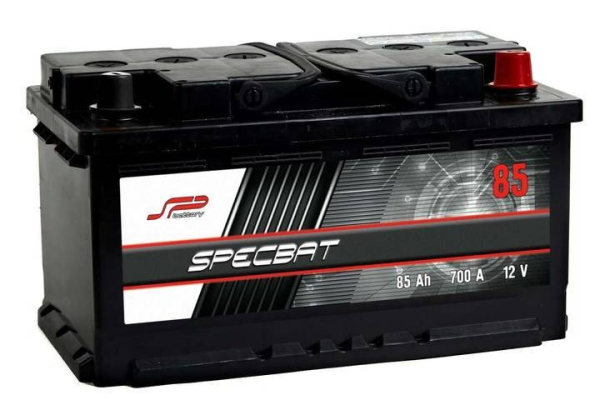 Ogłoszenie - Akumulator SPECBAT 12V 85Ah/700A. Zdjęcie 1