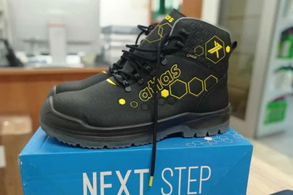 Ogłoszenie - Buty Robocze ATLAS 510 GTX. Zdjęcie 1