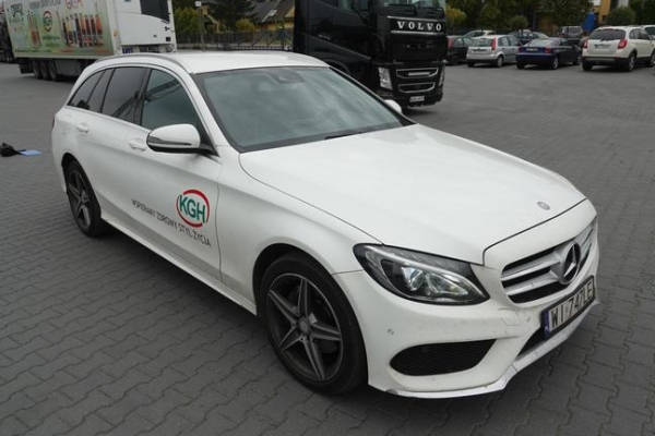 Ogłoszenie - Mercedes-Benz Model C200D MR 14 E6 205 AMG. Zdjęcie 3