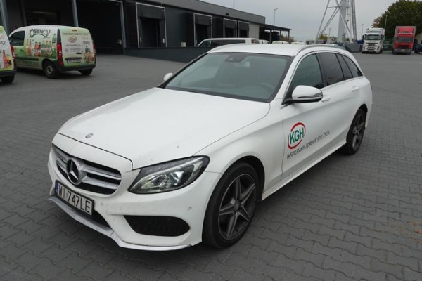 Ogłoszenie - Mercedes-Benz Model C200D MR 14 E6 205 AMG. Zdjęcie 5
