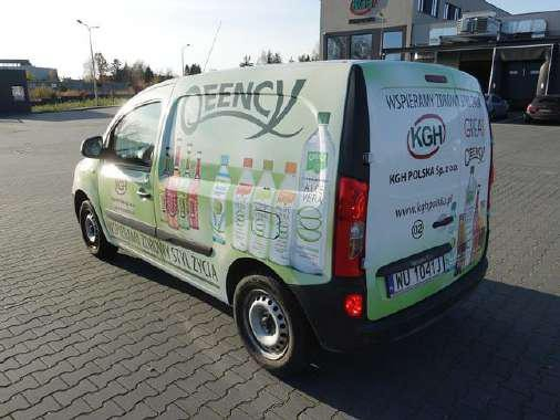 Ogłoszenie - Mercedes-Benz  Citan 111 CDI MR`12 E6 2.2t. Zdjęcie 6