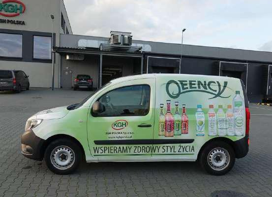 Ogłoszenie - Mercedes-Benz Citan 111 CDI MR`12 E6 2.2t 2019r. Zdjęcie 8