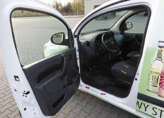 Ogłoszenie - Mercedes-Benz Citan 111 CDI MR`12 E6 2.2t 2019r. Zdjęcie 9