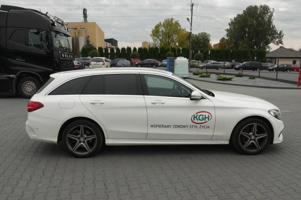 Ogłoszenie - Mercedes-Benz Model C200D MR 14 E6 205 AMG. Zdjęcie 1