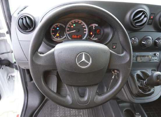 Ogłoszenie - Mercedes-Benz Citan 111 CDI MR`12 E6 2.2t 2019r. Zdjęcie 3