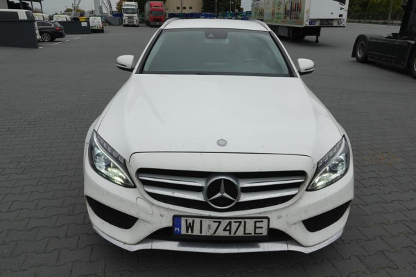 Ogłoszenie - Mercedes-Benz Model C200D MR 14 E6 205 AMG. Zdjęcie 4