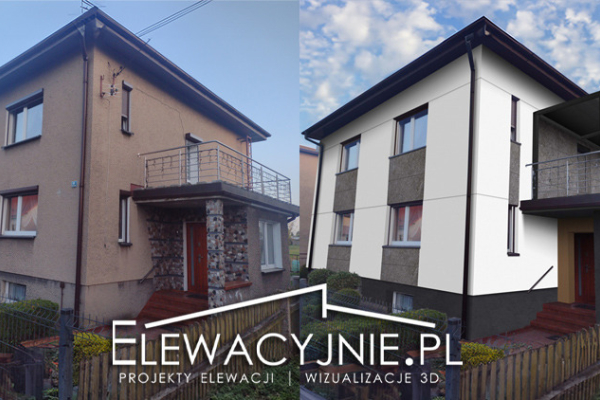 Ogłoszenie - Nowy wymiar projektowania elewacji. Zdjęcie 1