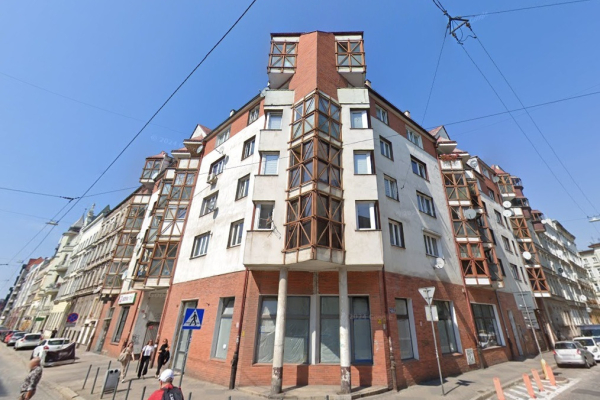 Ogłoszenie - 3pok, 65met, okolice Prądzyńskiego ROZKŁAD/BALKON/PIWNICA (Wrocław). Zdjęcie 1