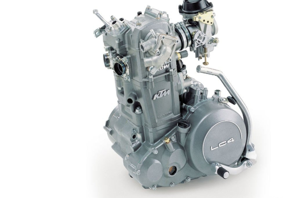 Ogłoszenie - KTM 625/640 engine silnik tunerski wk1(75PS). Zdjęcie 2