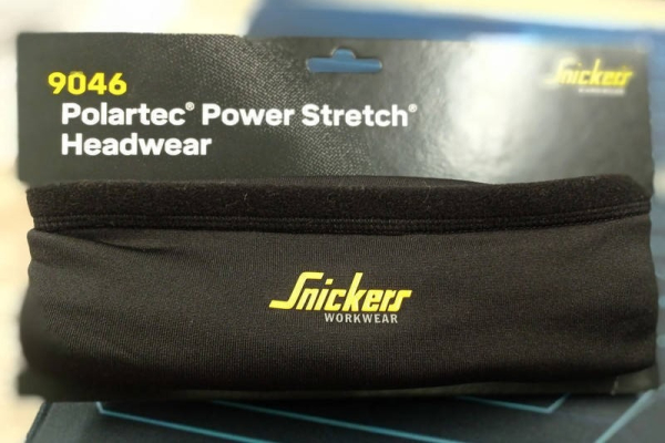 Ogłoszenie - komin wielofunkcyjny Snickers 9046 Polartec. Zdjęcie 3