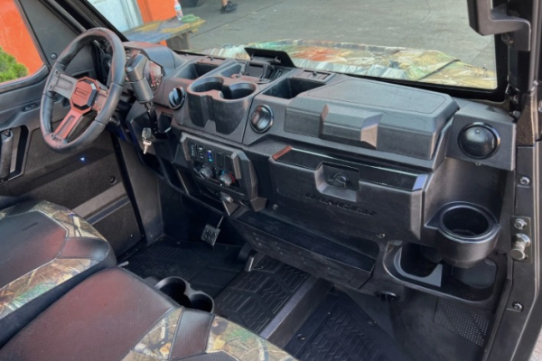 Ogłoszenie - 2021 Polaris Ranger XP 1000 EPS Northstar Edition. Zdjęcie 2
