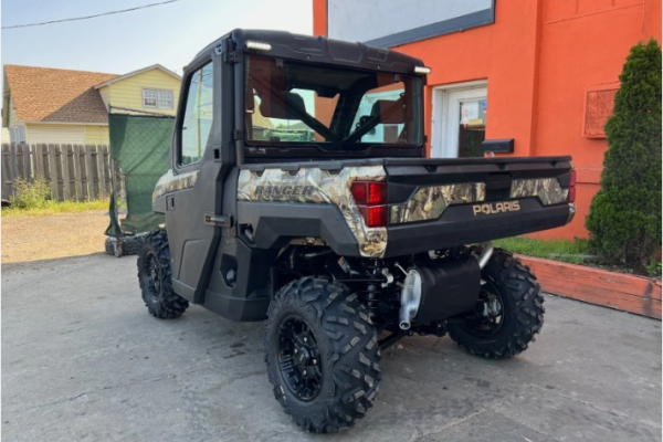 Ogłoszenie - 2021 Polaris Ranger XP 1000 EPS Northstar Edition. Zdjęcie 4
