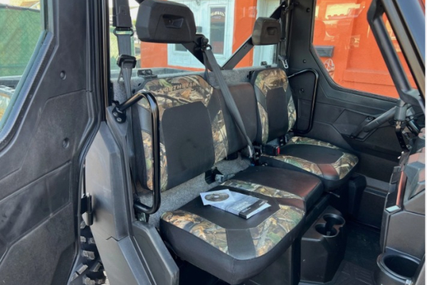 Ogłoszenie - 2021 Polaris Ranger XP 1000 EPS Northstar Edition. Zdjęcie 3