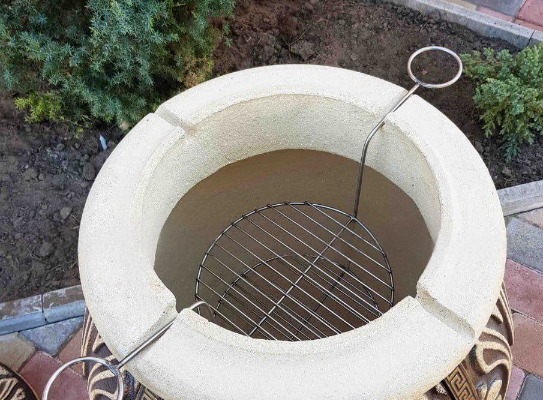 Ogłoszenie - Tandoor ATTIKA 85L | Piekarnik grillowy Premium Fireclay. Zdjęcie 3