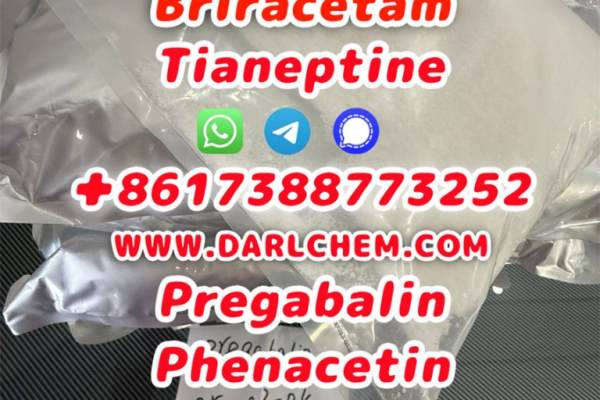Ogłoszenie - pregabalin Brivaracetam Tianeptine raw crystal powder 148553-50-8 Low price. Zdjęcie 5