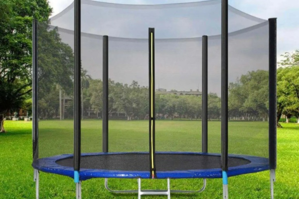Ogłoszenie - Trampolina!!!Tanio!!!Osatnia sztuka!!!399 zł!!!. Zdjęcie 1