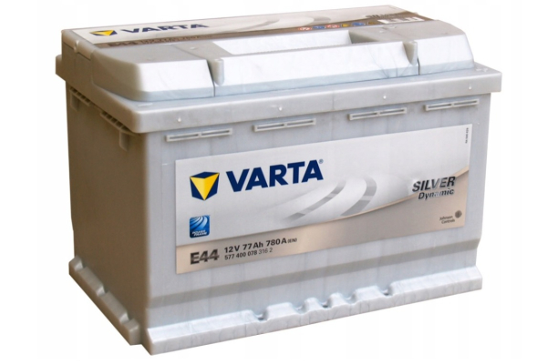 Ogłoszenie - Akumulator 77Ah/780A VARTA SILVER DYNAMIC E44. Zdjęcie 1