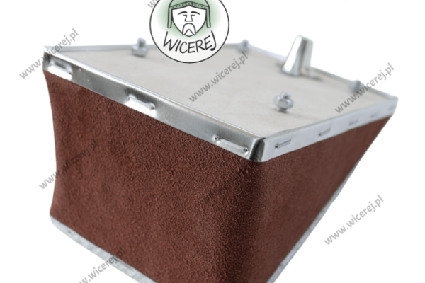 Ogłoszenie - Mieszek Miech do Podkurzacza, Część wymienna gruba skóra naturalna. Zdjęcie 7