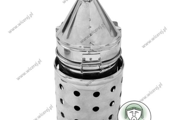 Ogłoszenie - Podkurzacz Premium Nierdzewny Średni z Chłodnicą Odymiacz Miech. Zdjęcie 5