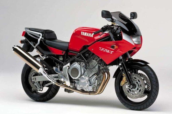 Ogłoszenie - Yamaha TRX 850 wk1 (125 KM PS HP). Zdjęcie 1