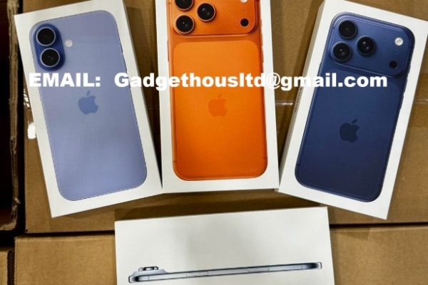 Ogłoszenie - Apple iPhone 17 Pro Max dla 770 EUR ,  iPhone 17 Pro dla 680 EUR,  iPhone Air dla 580 EUR , iPhone 17 dla 500 EUR. Zdjęcie 7