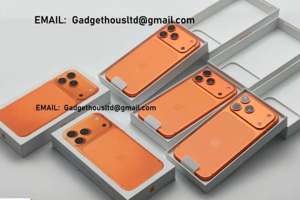 Ogłoszenie - Oryginalny Apple iPhone 17 Pro Max, iPhone 17 Pro, iPhone 17, iPhone Air, iPhone 16 Pro Max, iPhone 16 Pro, iPhone 16,. Zdjęcie 8