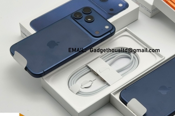 Ogłoszenie - Oryginalny Apple iPhone 17 Pro Max, iPhone 17 Pro, iPhone 17, iPhone Air, iPhone 16 Pro Max, iPhone 16 Pro, iPhone 16,. Zdjęcie 7