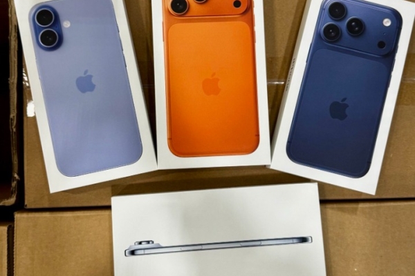 Ogłoszenie - Apple iPhone 17 Pro Max, iPhone 17 Pro, iPhone 17, iPhone Air, iPhone 16 Pro Max, iPhone 16 Pro, iPhone 16, Sony PS5 Pro. Zdjęcie 1