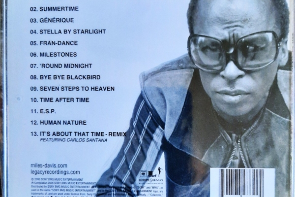 Ogłoszenie - Polecam Znakomity Album CD- MILES DAVIS- Cool Collected CD. Zdjęcie 2