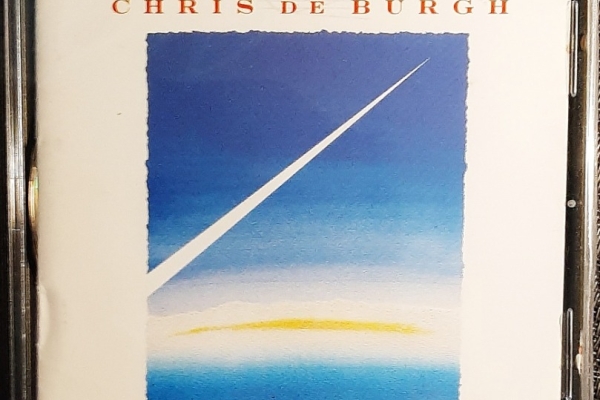 Ogłoszenie - CD Nowy-Polecam Wspaniały Album CD CHRIS de BURGH This Way Up. Zdjęcie 5