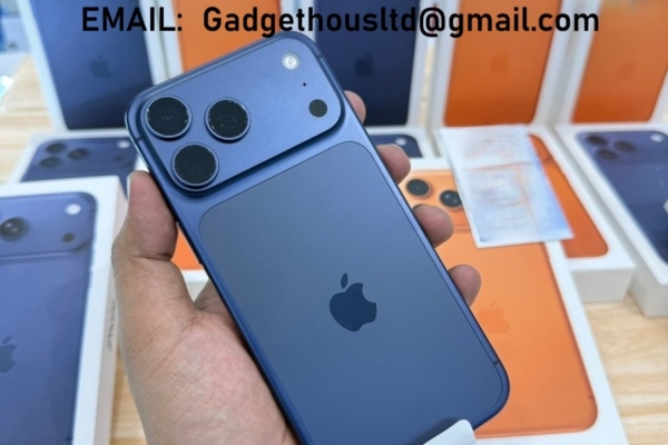 Ogłoszenie - Oryginalny Apple iPhone 17 Pro Max, iPhone 17 Pro, iPhone 17, iPhone Air, iPhone 16 Pro Max, iPhone 16 Pro, iPhone 16. Zdjęcie 5