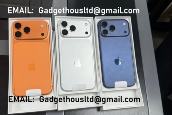 Ogłoszenie - Oryginalny Apple iPhone 17 Pro Max, iPhone 17 Pro, iPhone 17, iPhone Air, iPhone 16 Pro Max, iPhone 16 Pro, iPhone 16. Zdjęcie 7
