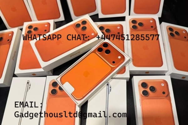 Ogłoszenie - Oryginalny Apple iPhone 17 Pro Max, iPhone 17 Pro, iPhone 17, iPhone Air, iPhone 16 Pro Max, iPhone 16 Pro, iPhone 16,. Zdjęcie 4