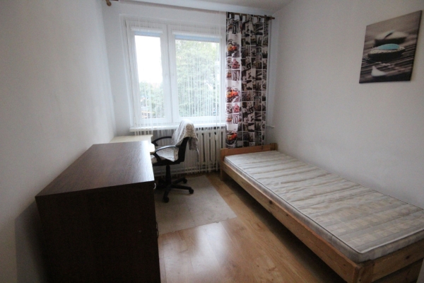 Ogłoszenie - Pokój (10 met) okolice Siemieńskiego WINDA (Wrocław). Zdjęcie 1