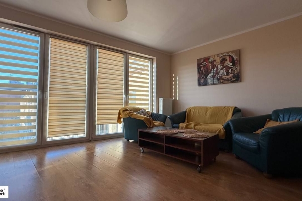 Ogłoszenie - 2pok, 47met, Nadodrze BALKON/WINDA (Wrocław). Zdjęcie 1