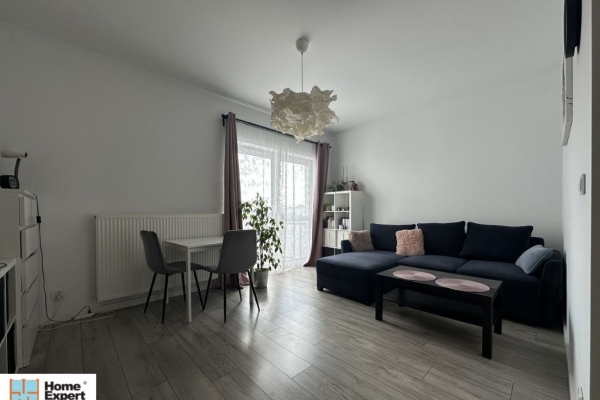 Ogłoszenie - 1pok, 35met, Okolice Skarbowców BALKON/WINDA/2019 (Wrocław). Zdjęcie 1