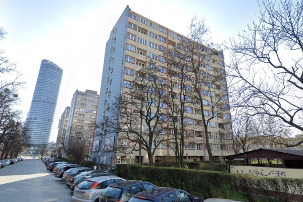 Ogłoszenie - 3pok, 45met, okolice Sky Towera LOGGIA/PIWNICA/WINDA (Wrocław). Zdjęcie 1
