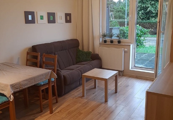 Ogłoszenie - 2pok, 36met, okolice Kosmonautów TARAS/OGRÓD (Wrocław). Zdjęcie 1