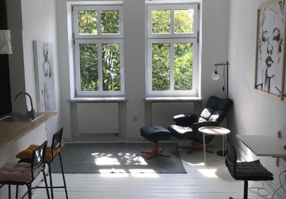 Ogłoszenie - 1pok, 33met, Okolice Placu Grunwaldzkiego PO REMONCIE (Wrocław). Zdjęcie 1