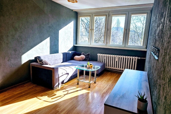 Ogłoszenie - 2pok, 39met, Okolice Placu Jana Pawła II PIWNICA/WINDA (Wrocław). Zdjęcie 1