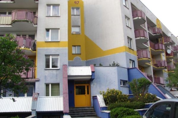Ogłoszenie - 3pok, 74met, Okolice Dziadoszańskiej BALKON/PIWNICA (Wrocław). Zdjęcie 1