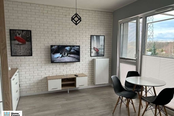 Ogłoszenie - 1pok, 25met, Okolice Komorowskiej BALKON/MP/WINDA/2018 (Wrocław). Zdjęcie 1
