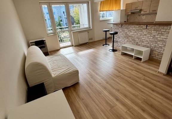 Ogłoszenie - 1pok, 35met, okolice Smoczej PO REMONCIE/BALKON (Wrocław). Zdjęcie 1