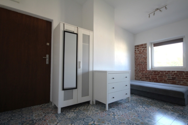 Ogłoszenie - 1pok, 27met, Okolice Tkackiej (Wrocław). Zdjęcie 1