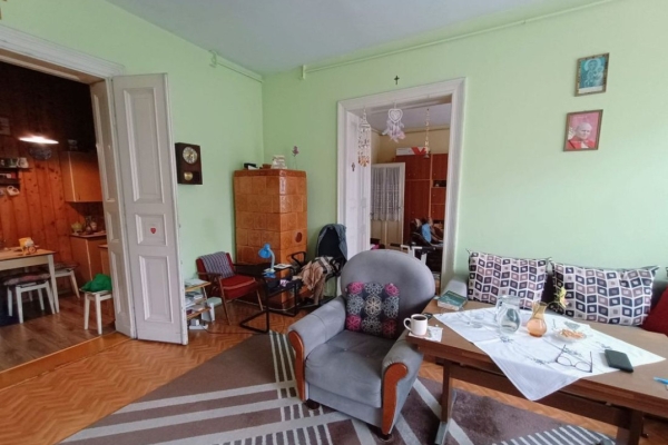 Ogłoszenie - 2pok, 73met, Okolice Placu Grunwaldzkiego PIWNICA (Wrocław). Zdjęcie 6
