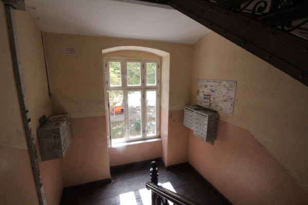 Ogłoszenie - 1pok, 38met, okolice Placu Macieja BALKON/PIWNICA (Wrocław). Zdjęcie 10