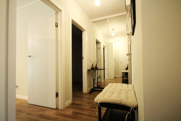 Ogłoszenie - 3pok, 66met, Okolice Kamieńskiego BALKON/WINDA/2018 (Wrocław). Zdjęcie 10