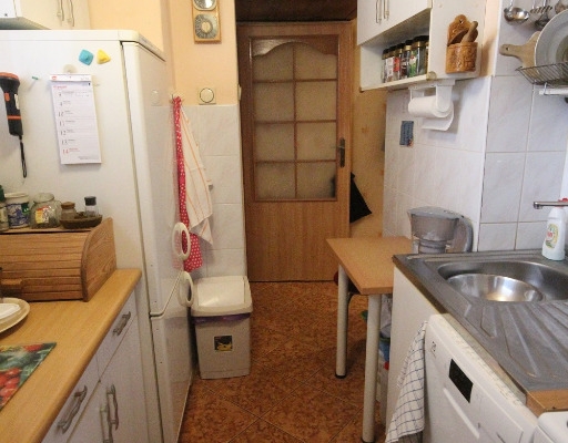 Ogłoszenie - 3pok, 46met, okolice Pereca BALKON/PIWNICA/WINDA (Wrocław). Zdjęcie 7